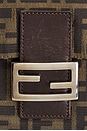 view 6 of 8 SAC PORTÉ ÉPAULE FENDI in Tobacco Brown