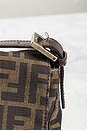 view 7 of 8 SAC PORTÉ ÉPAULE FENDI in Tobacco Brown