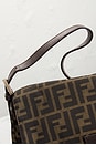 view 8 of 8 SAC PORTÉ ÉPAULE FENDI in Tobacco Brown
