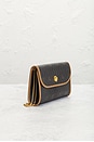 view 4 of 8 SAC PORTÉ ÉPAULE DIOR in Brown