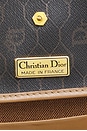 view 5 of 8 SAC PORTÉ ÉPAULE DIOR in Brown