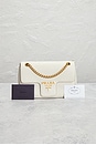 view 10 of 10 BOLSO HOMBRO PRADA in White