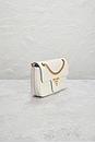 view 4 of 10 BOLSO HOMBRO PRADA in White