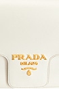 view 5 of 10 BOLSO HOMBRO PRADA in White