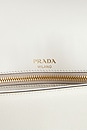 view 6 of 10 BOLSO HOMBRO PRADA in White