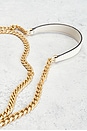 view 9 of 10 BOLSO HOMBRO PRADA in White