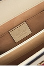 view 6 of 9 BOLSO HOMBRO GUCCI in Beige