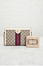 view 9 of 9 BOLSO HOMBRO GUCCI in Beige
