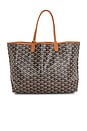 view 1 of 7 Goyard Saint Louis PM Tote Bag in Black
