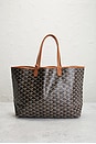 view 2 of 7 Goyard Saint Louis PM Tote Bag in Black