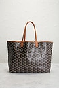 view 3 of 7 Goyard Saint Louis PM Tote Bag in Black