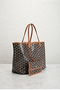 view 4 of 7 Goyard Saint Louis PM Tote Bag in Black
