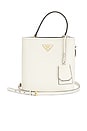view 1 of 8 SAC À MAIN PRADA in Ivory