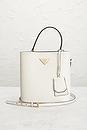 view 2 of 8 SAC À MAIN PRADA in Ivory