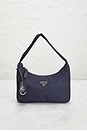 view 2 of 10 SAC À BANDOULIÈRE PRADA in Black