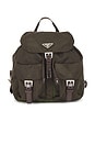 view 1 of 10 SAC À DOS PRADA in Khaki