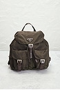 view 2 of 10 SAC À DOS PRADA in Khaki
