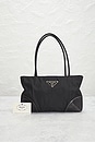view 10 of 10 BOLSO TOTE PRADA in Black