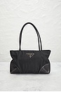 view 2 of 10 BOLSO TOTE PRADA in Black
