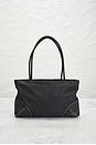 view 3 of 10 BOLSO TOTE PRADA in Black