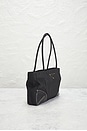 view 4 of 10 BOLSO TOTE PRADA in Black