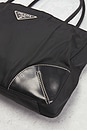 view 8 of 10 BOLSO TOTE PRADA in Black