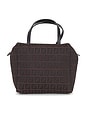 view 1 of 9 SAC À MAIN FENDI in Black