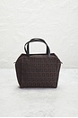 view 3 of 9 SAC À MAIN FENDI in Black