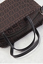 view 9 of 9 SAC À MAIN FENDI in Black