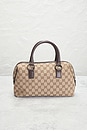view 3 of 9 SAC À MAIN GUCCI in Beige
