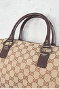 view 5 of 9 SAC À MAIN GUCCI in Beige