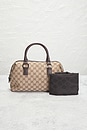 view 9 of 9 SAC À MAIN GUCCI in Beige
