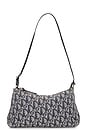 view 1 of 9 Dior Trotter Pochette Shoulder Bag in Blue
