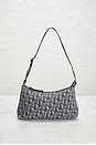view 2 of 9 Dior Trotter Pochette Shoulder Bag in Blue