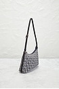 view 4 of 9 Dior Trotter Pochette Shoulder Bag in Blue