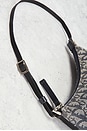 view 5 of 9 Dior Trotter Pochette Shoulder Bag in Blue