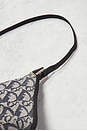 view 7 of 9 Dior Trotter Pochette Shoulder Bag in Blue