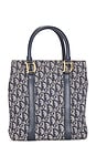 view 1 of 10 BOLSO TOTE DIOR in Blue
