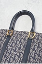 view 5 of 10 BOLSO TOTE DIOR in Blue