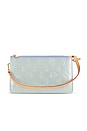 view 1 of 8 SAC PORTÉ ÉPAULE LOUIS VUITTON in Light Blue