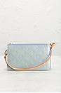 view 2 of 8 SAC PORTÉ ÉPAULE LOUIS VUITTON in Light Blue