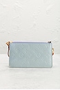 view 3 of 8 SAC PORTÉ ÉPAULE LOUIS VUITTON in Light Blue