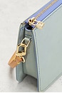 view 7 of 8 SAC PORTÉ ÉPAULE LOUIS VUITTON in Light Blue