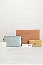 view 8 of 8 SAC PORTÉ ÉPAULE LOUIS VUITTON in Light Blue
