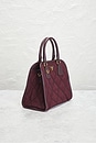 view 4 of 9 BOLSO PRADA in Red