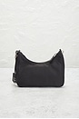 view 3 of 10 SAC PORTÉ ÉPAULE PRADA in Black