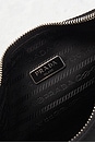 view 6 of 10 SAC PORTÉ ÉPAULE PRADA in Black