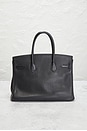 view 3 of 10 BOLSO HERMES in Noir