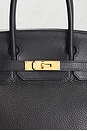 view 5 of 10 BOLSO HERMES in Noir