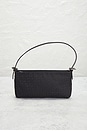 view 2 of 9 BOLSO HOMBRO FENDI in Black